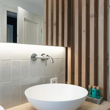 Appartement Moos