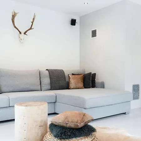 Appartement Moos *