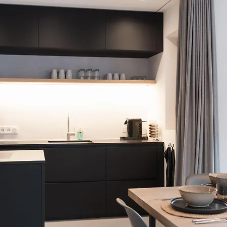 Appartement Moos